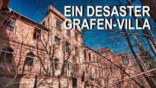 Verlassene Villa des Grafen | 183