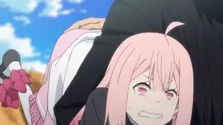 The best way to properly discipline a Loli Holy Maiden ( ͡° ͜ʖ ͡°)