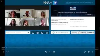 360ON TV E11 S1: Cyber ladies, la lunga strada verso una cybersecurity al femminile