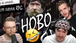 HERDYN, XNAPY a ARTIX Hrají HOBO:TOUGH LIFE