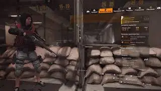 Division 2 gameplay