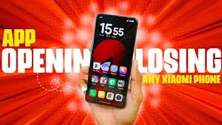 Enable App Opening/Closing Animations on Any Xiaomi, Redmi, and POCO Device Without Root 🚀