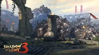 Shadow Fight 3 Ost - Forgotten Voices (Ancestors' Arena Event)