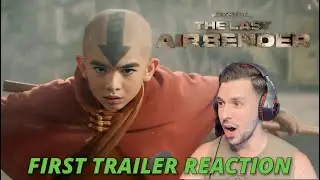 FIRST TRAILER REACTION! Netflix's Live-Action 