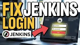 How to Fix Jenkins Login Problems – User and Permission Errors