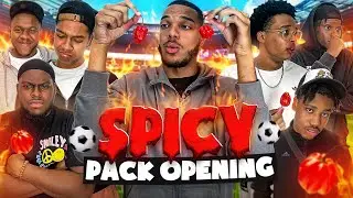 SPICY PACK OPENING (avec eux la..)