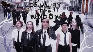 [KPOP IN PUBLIC, FRANCE | ONE TAKE] TXT 투모로우바이투게더 - 'DEVIL BY THE WINDOW' | DANCE COVER by RE:Z
