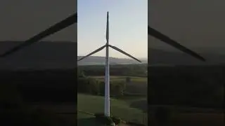 Wind Turbine Blades Made Out of Wood?