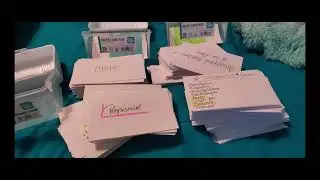 500+ Handwritten Flashcards for USMLE Step 1 | Selecting the Best for Step 2 | Part 1 (17 Minutes)