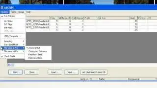 Converting AVI to JPGs: a Trimble Trident Analyst Tutorial
