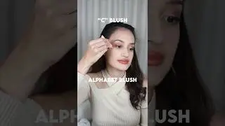 Alphabet Blush