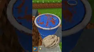 #rustexremake РАСТ, но В МАЙНКРАФТЕ #shorts #minecraft