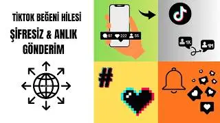 2-MINUTE TIKTOK LIKES HACK - FREE AND PASSWORD-FREE TIKTOK LIKES HACK