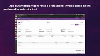 Odoo COOperate Coworking by Pragmatic Techsoft