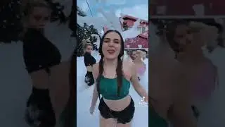 PIPER ROCKELLE FT THE SQUAD TIKTOK