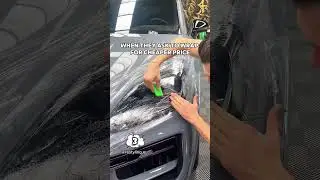 The CHEAPEST CAR tuning😜 
