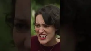 I Look like a Pencil 📝🤣 | 🎥 BBC Fleabag