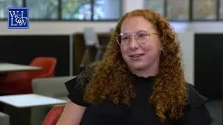 Why W&L Law, Katherine Berman