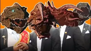 Gamera: Rebirth (2023) - 