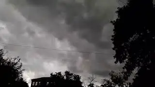 Надвигается буря