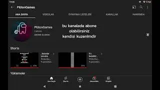 kanal tanıtımı