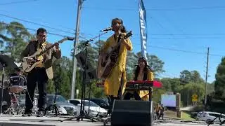 Live worship at Fall Festival #NewLife #Church #Atlanta #usa