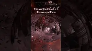 This Robot Built Itself Out of Scavenged Parts, What Happens If We Kill It! - Stellaris