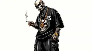 TUMBADO Y PELON | TREN LOKOTE TYPE BEAT | Boom Bap Beat | Rap Tumbado | Hip Hop Beat