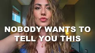 THE LAW  OF MANIFESTATION THAT NO ONE TALKS ABOUT! Speed up the process!