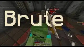 A couple of idiots try to speedrun a minecraft dungeon crawler for 18 minutes