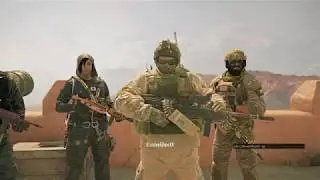 Idk I just did good in Siege for a change...