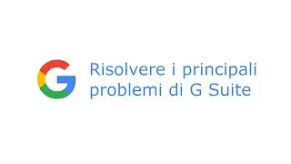 Risolvere i problemi dei servizi Google