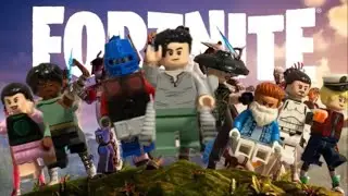 LEGO Fortnite Chapter 4 Season 3 Battle Pass