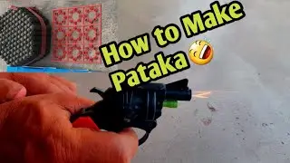 How to make bulit for toy gun 😆 || making pataka at home with using matchbox || making dewali gun