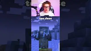 Don't Enter the Swamp at Night in Minecraft!