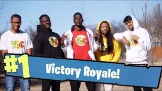 RDCworld1 - Fortnite Stream - June 4, 2019