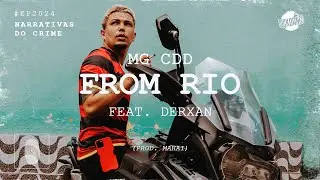 MG CDD feat. Derxan - From Rio (Prod. Mahai)