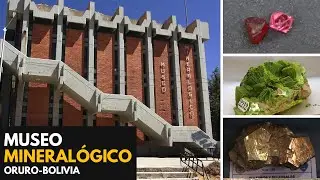 Museo Mineralógico de Oruro - Colección de +5000 Muestras Minerales ! | Foro de Minerales