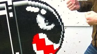 LEGO Bullet Bill - Super Mario Bros.
