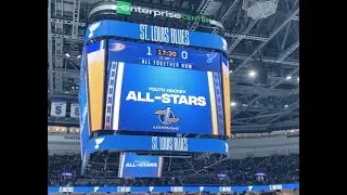 8U TBL All-Star Game - Enterprise Center St. Louis Blues