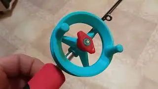 Новые удочки. Катушки с подшипниками.