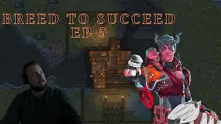 Rimworld - Breed to Succeed - Ep5 - We keep building & Keep Growing!! #rimworld