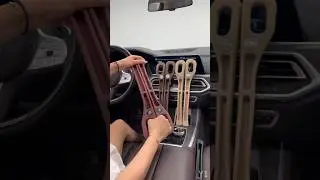 Car seat gap filler | Blazexel 