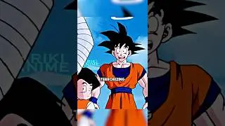 Goku Finds Out Krillin Married Android 18😂
