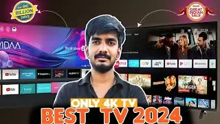 Best TVs of 2024 EXPOSED!