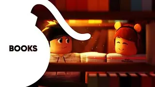 ROBLOX Speed Edit: Books