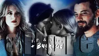 FP & Alice (+ Bughead) ||  Million Circles (2x17)