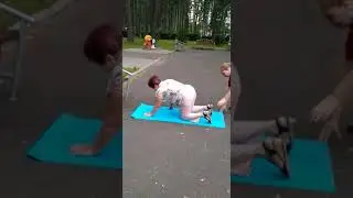 #СеверскГТОдлявсех. 3 этап. "ГТО для всех". Участник № 121. Ульяновская Надежда. УИН 19-70-0006565