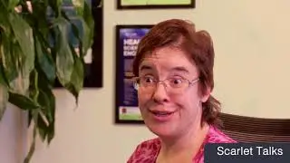 Barbara Ling (Scarlet Talks)