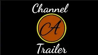 Channel trailer